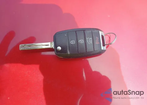 2017 Kia Soul + z USA, uszkodzony, nr VIN KNDJP3A56H7415547